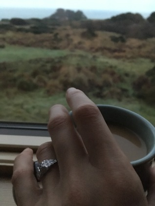 Ring with Coffee 1