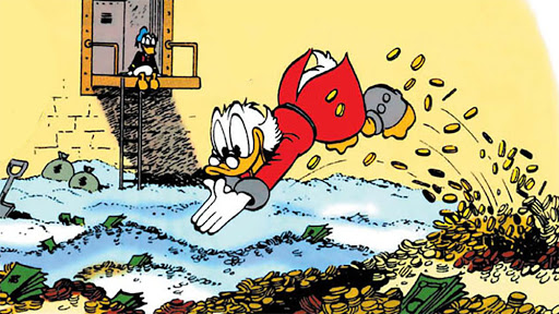 scrooge